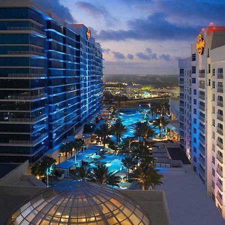 Seminole Hard Rock Hotel And Casino タンパ エクステリア 写真