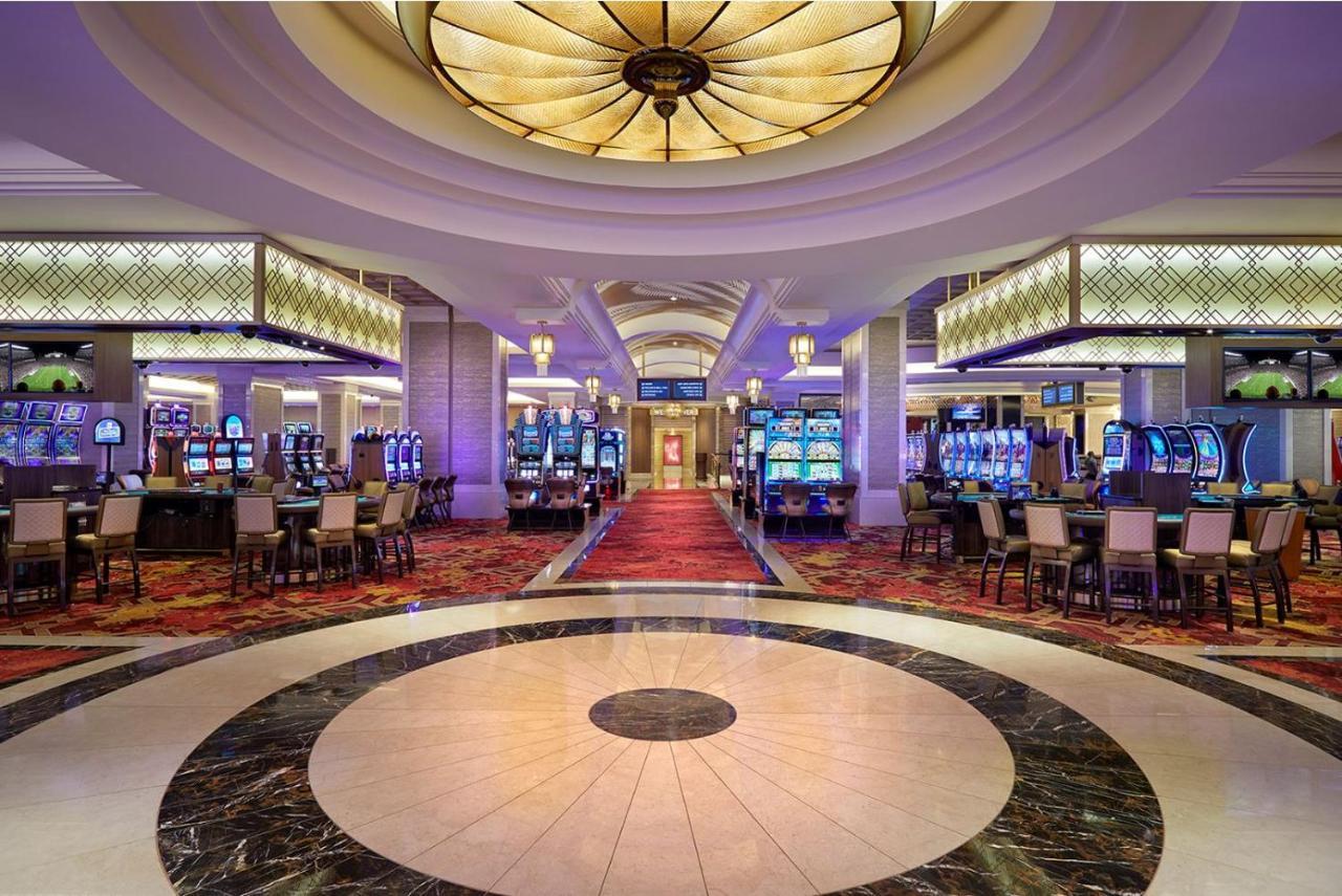 Seminole Hard Rock Hotel And Casino タンパ エクステリア 写真