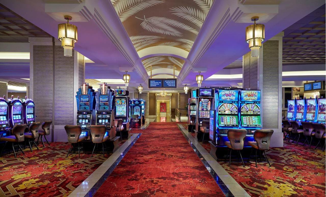 Seminole Hard Rock Hotel And Casino タンパ エクステリア 写真