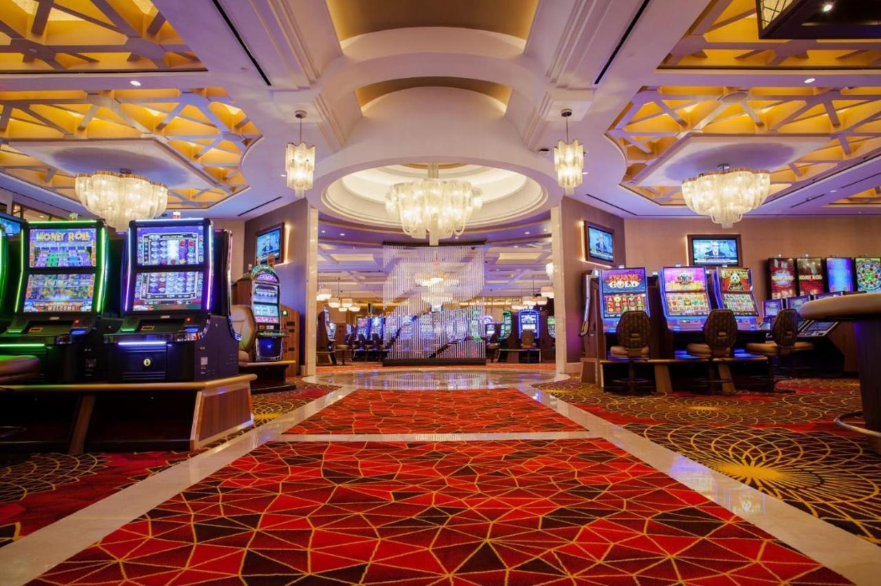 Seminole Hard Rock Hotel And Casino タンパ エクステリア 写真