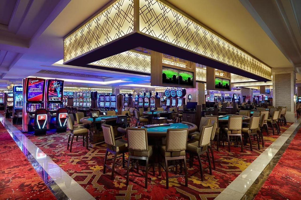 Seminole Hard Rock Hotel And Casino タンパ エクステリア 写真