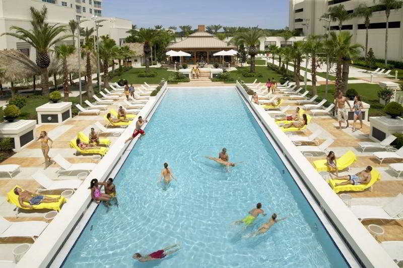Seminole Hard Rock Hotel And Casino タンパ エクステリア 写真
