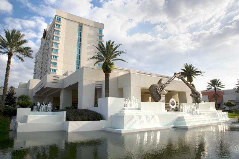 Seminole Hard Rock Hotel And Casino タンパ エクステリア 写真