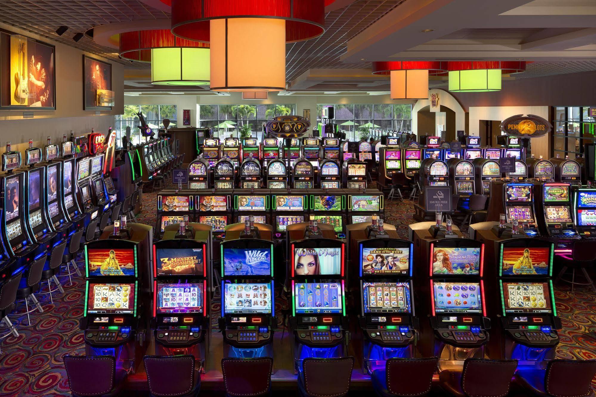 Seminole Hard Rock Hotel And Casino タンパ エクステリア 写真