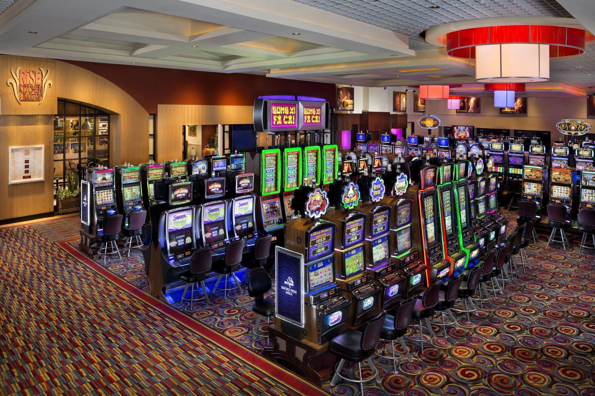 Seminole Hard Rock Hotel And Casino タンパ エクステリア 写真