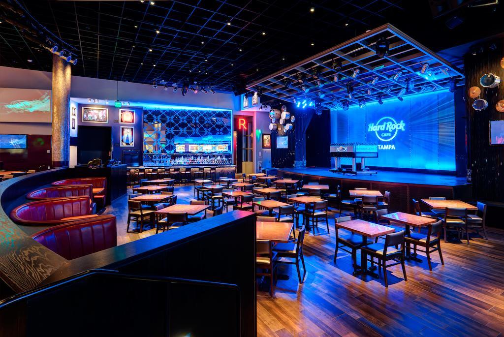 Seminole Hard Rock Hotel And Casino タンパ エクステリア 写真